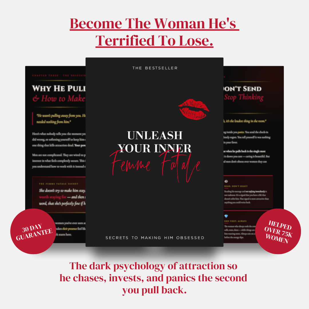 The Femme Fatale Transformation Bundle