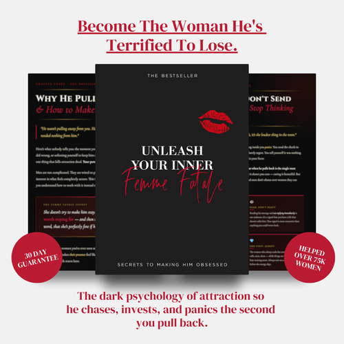 The Femme Fatale Transformation Bundle