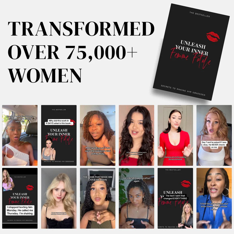 Transformed over 75,000 women